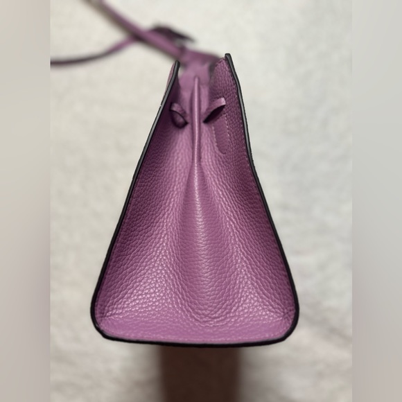 NWOT Kate Spade Lavender  satchel - Picture 13 of 13